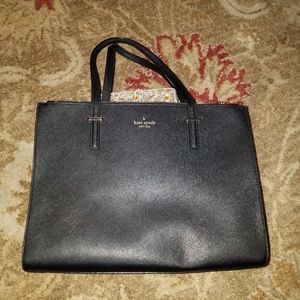 Kate Spade tote handbag new without tags